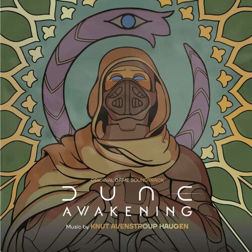 HAUGEN,KNUT AVENSTROUP - DUNE: AWAKENING - O.S.T. - RECORD