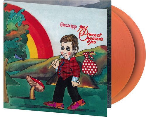 FRUUPP - PRINCE OF HEAVEN'S EYES - RECORD