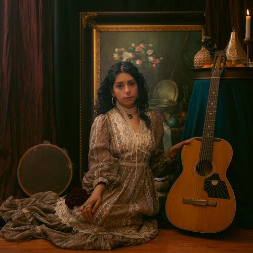 PASCALI,AMANDA - ROSES AND BASIL - RECORD
