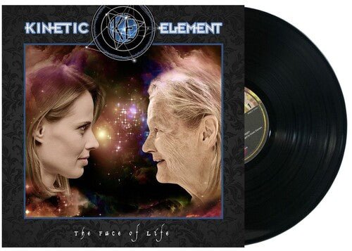 KINETIC ELEMENT - FACE OF LIFE - RECORD
