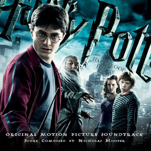 HOOPER,NICHOLAS - HARRY POTTER AND THE HALF- BLOOD PRINCE - O.S.T. - RECORD