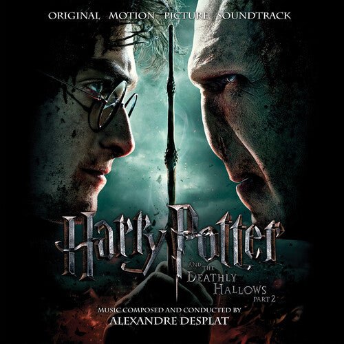 DESPLAT,ALEXANDRE - HARRY POTTER AND THE DEATHLY HALLOWS, PT. 2 - OST - RECORD