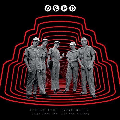 DEVO - ENERGY DOME FREQUENCIES: SONGS FROM THE DEVO - RECORD