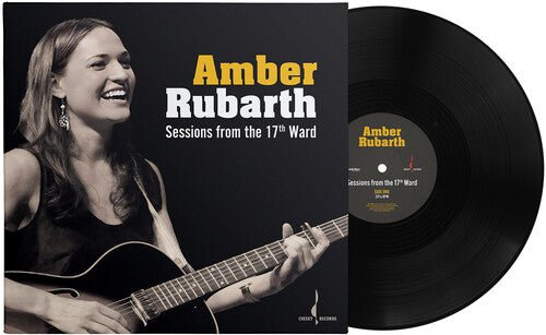 RUBARTH,AMBER - SESSION FROM THE 17TH WARD - RECORD