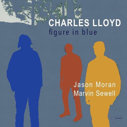 LLOYD,CHARLES - FIGURE IN BLUE - RECORD