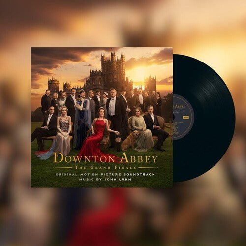 LUNN,JOHN - DOWNTON ABBEY: THE GRAND FINALE - O.S.T. - RECORD