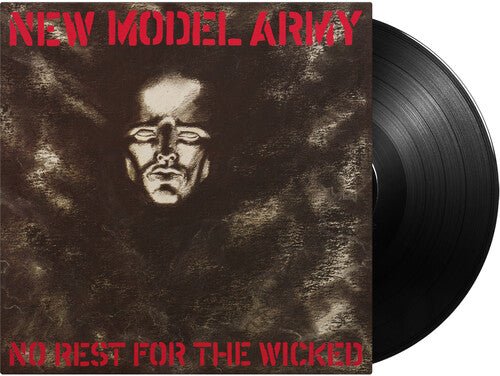 NEW MODEL ARMY - NO REST FOR THE WICKED - RECORD