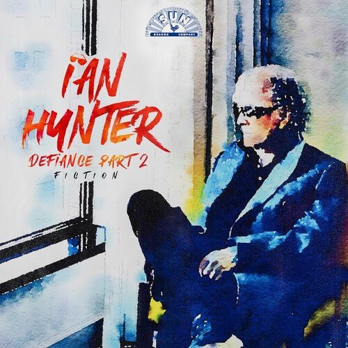 HUNTER,IAN - DEFIANCE PART 2: FICTION - TURQUOISE - RECORD