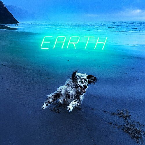 MOTRIK - EARTH - RECORD