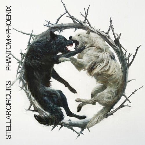 STELLAR CIRCUITS - PHANTOM : : PHOENIX - RECORD