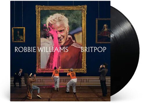 WILLIAMS,ROBBIE - BRITPOP - RECORD
