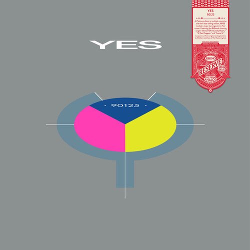 YES - 90125 (RHINO RESERVE) - RECORD