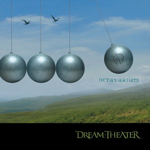 DREAM THEATER - OCTAVARIUM - RECORD
