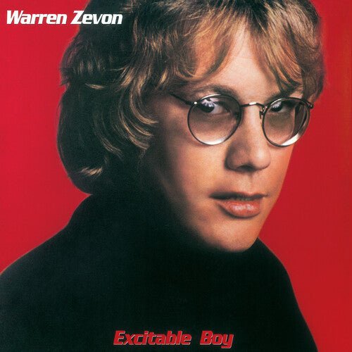 ZEVON,WARREN - EXCITABLE BOY (RHINO RESERVE) - RECORD