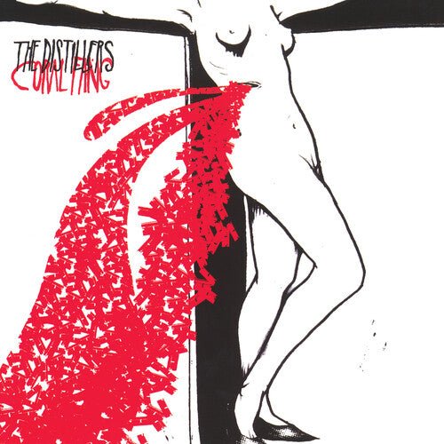 DISTILLERS - CORAL FANG - RECORD