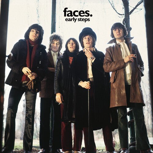 FACES - EARLY STEPS - RECORD