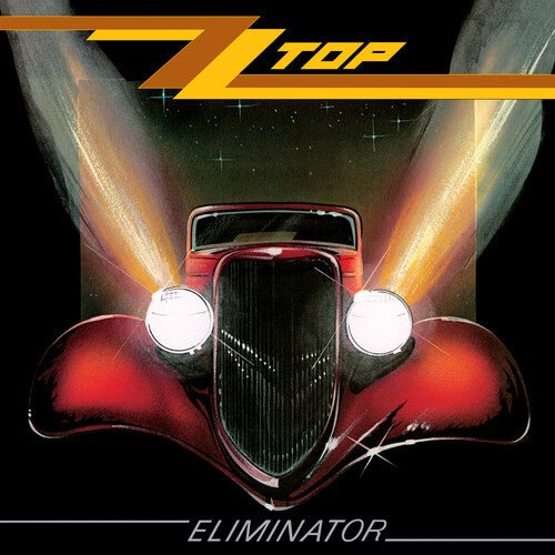 ZZ TOP - ELIMINATOR - Hi-Fidelity - RECORD
