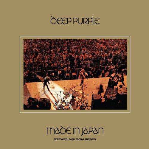 DEEP PURPLE - MADE IN JAPAN (STEVEN WILSON REMIX) - RECORD
