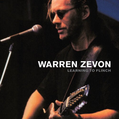 ZEVON,WARREN - LEARNING TO FLINCH (LIVE) - RECORD