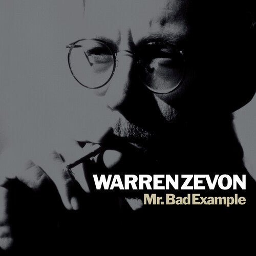 ZEVON,WARREN - MR BAD EXAMPLE - RECORD