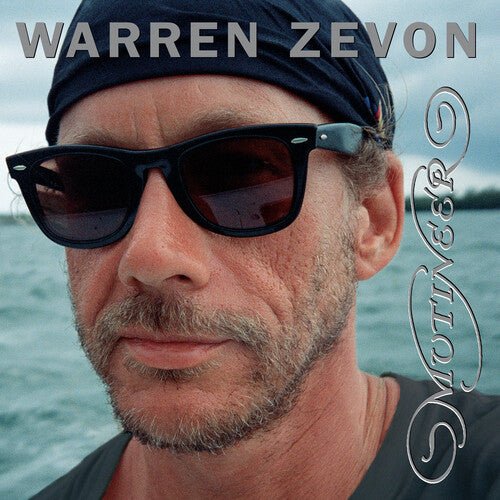 ZEVON,WARREN - MUTINEER - RECORD