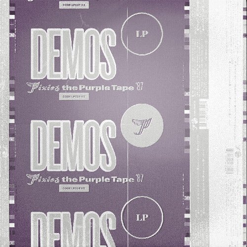 PIXIES - DEMOS Purple Smoke - RECORD