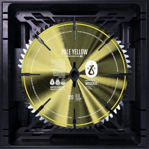 WOODKID - PALE YELLOW - RECORD