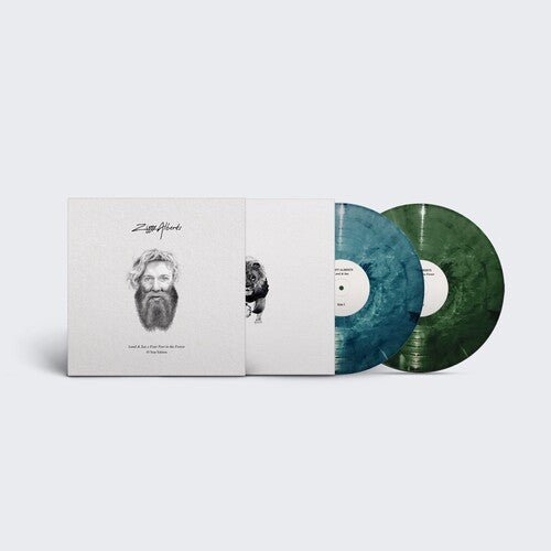 ALBERTS,ZIGGY - LAND & SEA X FOUR FEET IN THE FOREST - RECORD