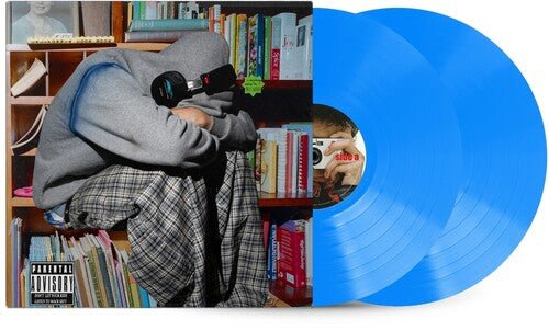 KEVIN ABSTRACT - BLUSH - RECORD