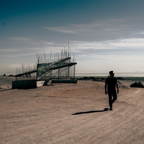 PRYOR,MATT - SALTON SEA - RECORD