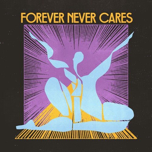 BUSTY & THE BASS - FOREVER NEVER CARES - RECORD