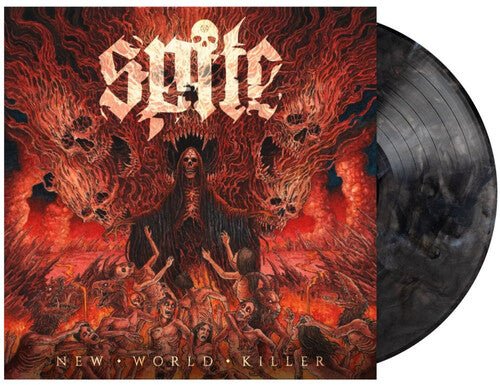 SPITE - NEW WORLD KILLER - RECORD