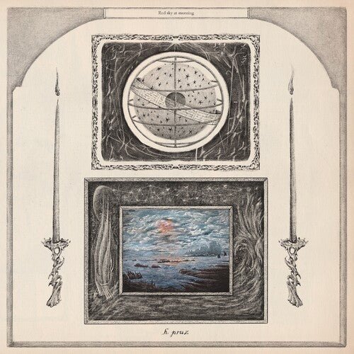 PRUZ,H. - RED SKY AT MORNING - RECORD