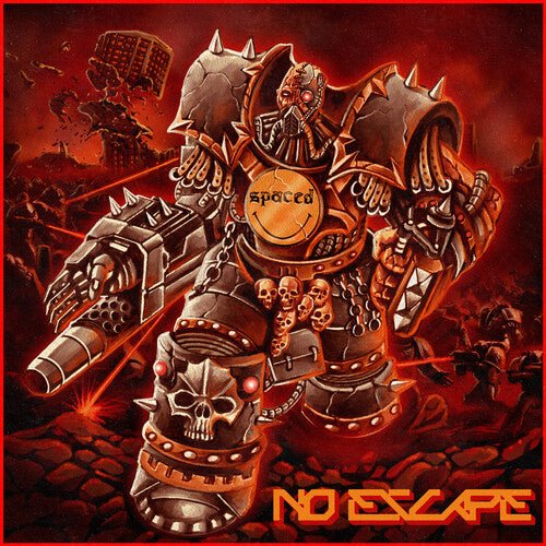 SPACED - NO ESCAPE - RECORD