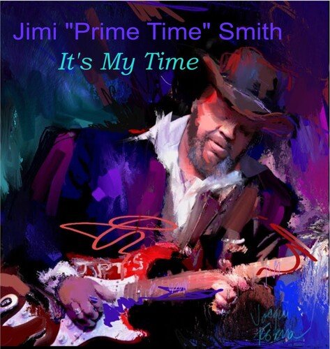 SMITH,JIMI 'PRIME TIME' - IT'S MY TIME - RECORD