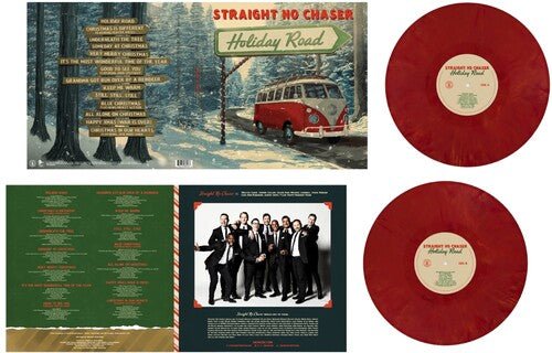 STRAIGHT NO CHASER - HOLIDAY ROAD - RECORD