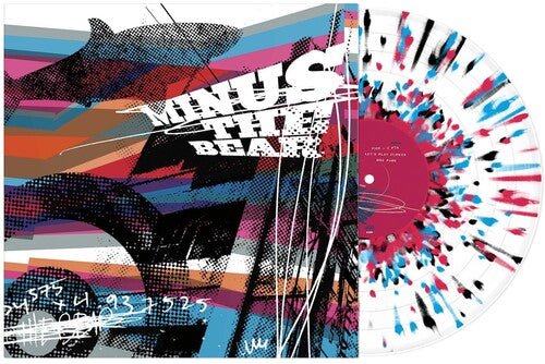 MINUS THE BEAR - THEY MAKE BEER COMMERCIALS LIKE THIS - RECORD