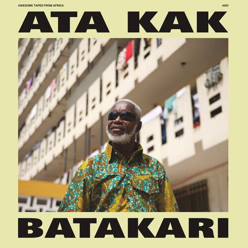 ATA KAK - BATAKARI (DELUXE EDITION) GREEN - RECORD