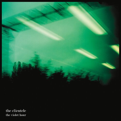 CLIENTELE - VIOLET HOUR - RECORD