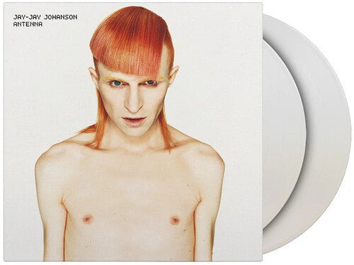 JOHANSON,JAY-JAY - ANTENNA - RECORD