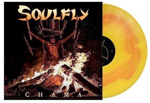 SOULFLY - CHAMA - RECORD