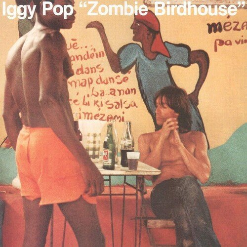POP,IGGY - ZOMBIE BIRDHOUSE - ORANGE - RECORD