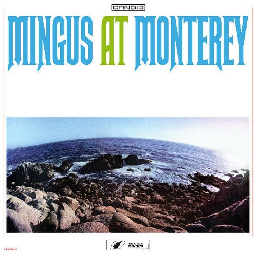 MINGUS,CHARLES - MINGUS AT MONTEREY - RECORD