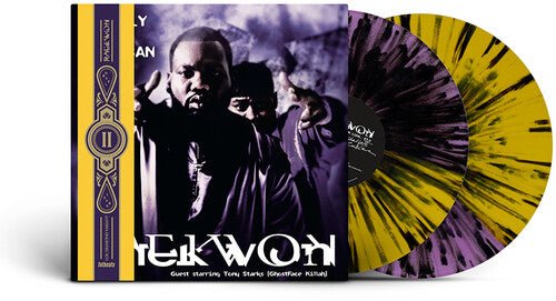 RAEKWON - ONLY BUILT 4 CUBAN LINX PART II (IEX) - RECORD