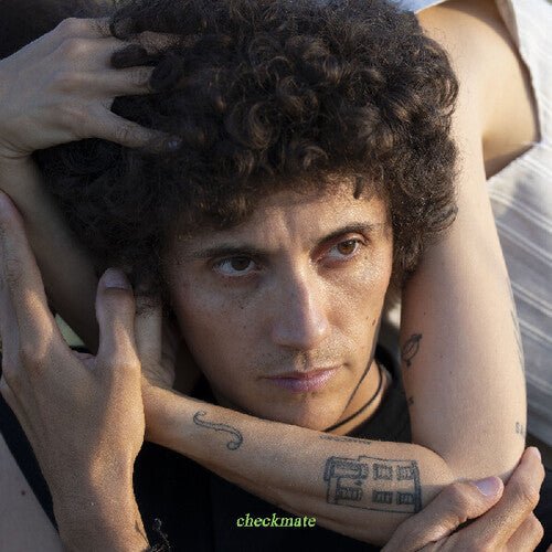 GALLO,RON - CHECKMATE - RECORD