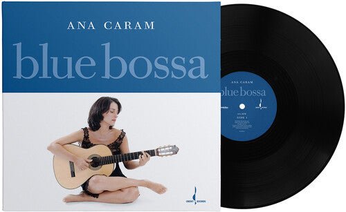 CARAM,ANA - BLUE BOSSA - RECORD