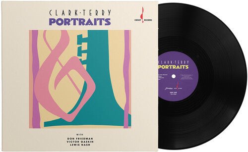 TERRY,CLARK - PORTRAITS - RECORD