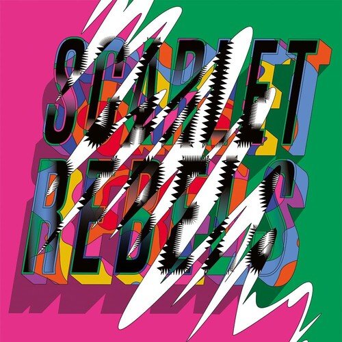 SCARLET REBELS - WHERE THE COLOURS MEET - RECORD