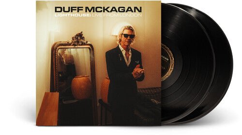 MCKAGAN,DUFF - LIGHTHOUSE: LIVE FROM LONDON - RECORD