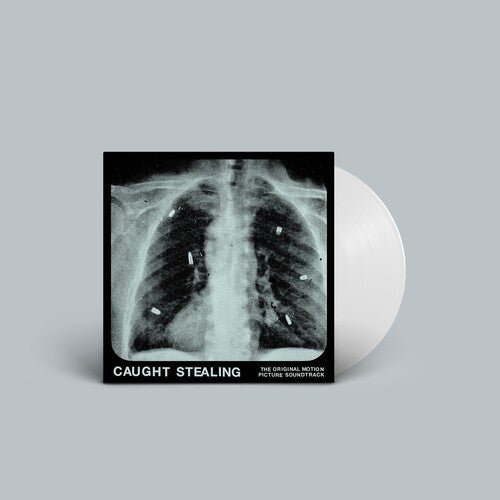 IDLES / SIMONSEN,ROB - CAUGHT STEALING - O.S.T. - RECORD